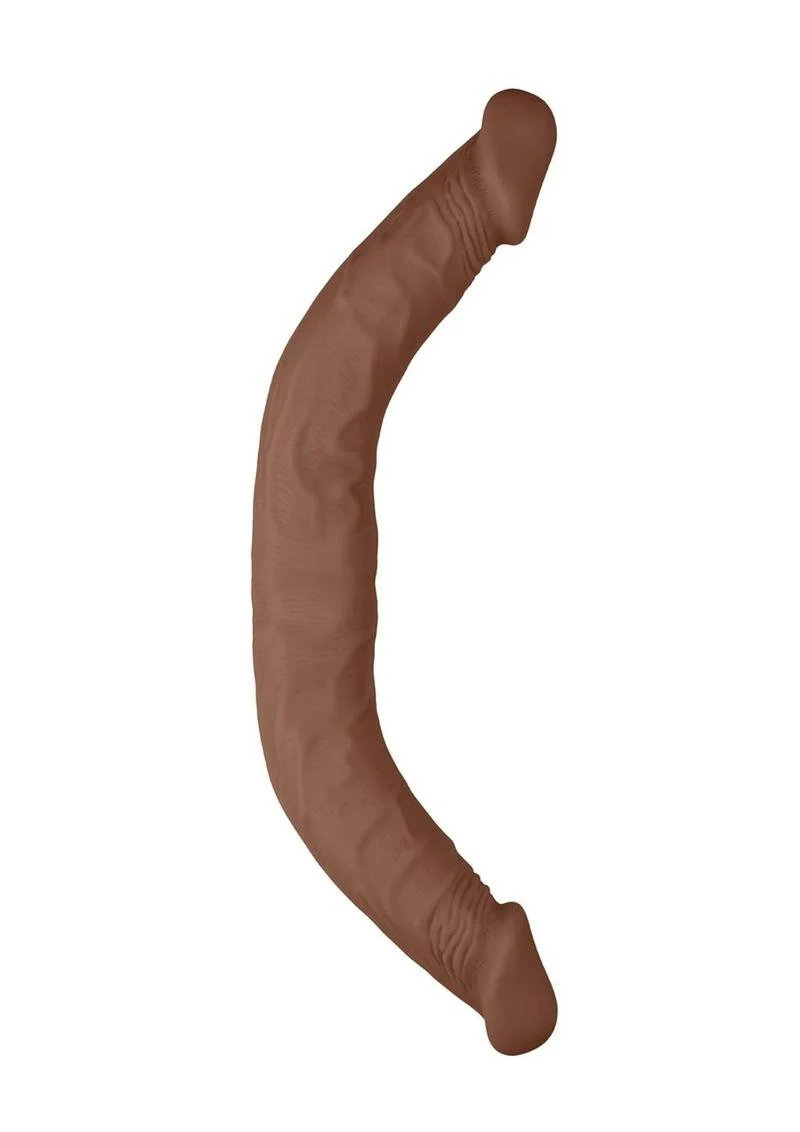 Realrock Skin Realistic Double Dildo - Image 2