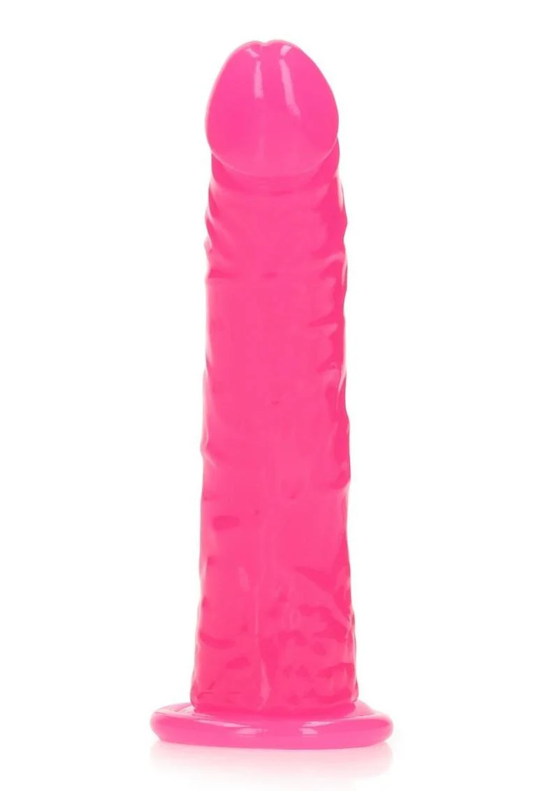 Realrock Slim Glow In The Dark Dildo - Image 14