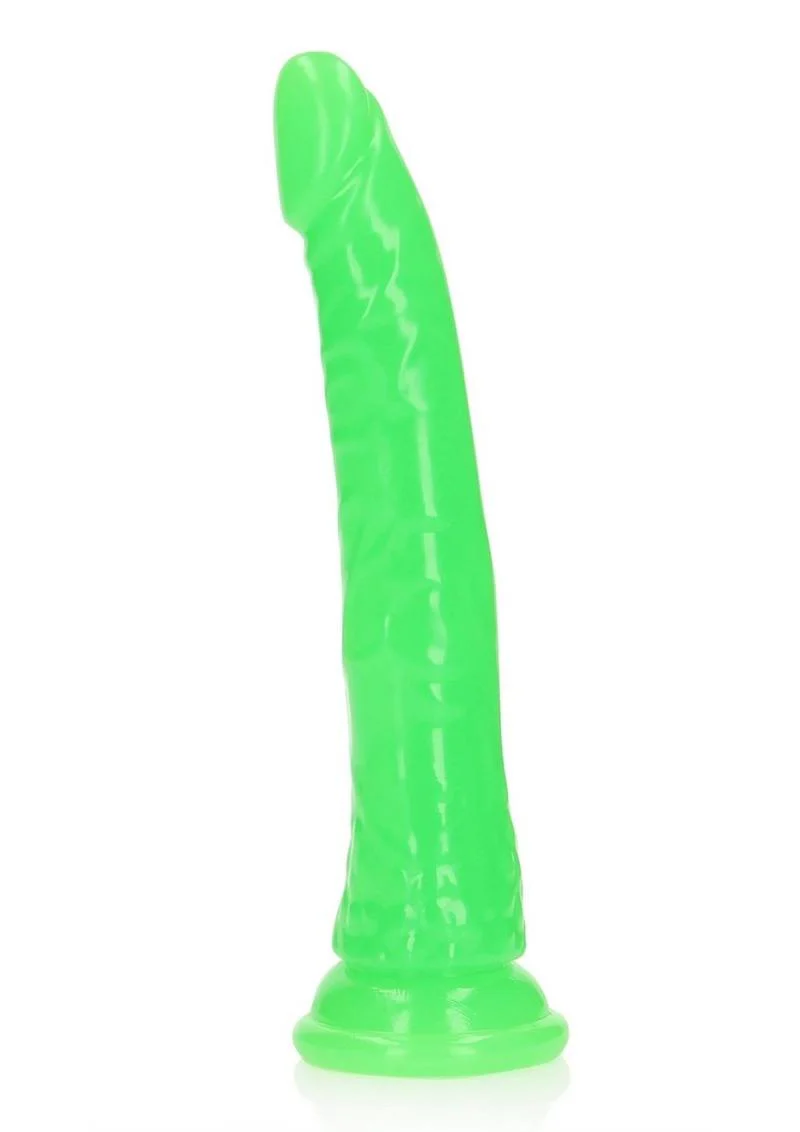 Realrock Slim Glow In The Dark Dildo - Image 15