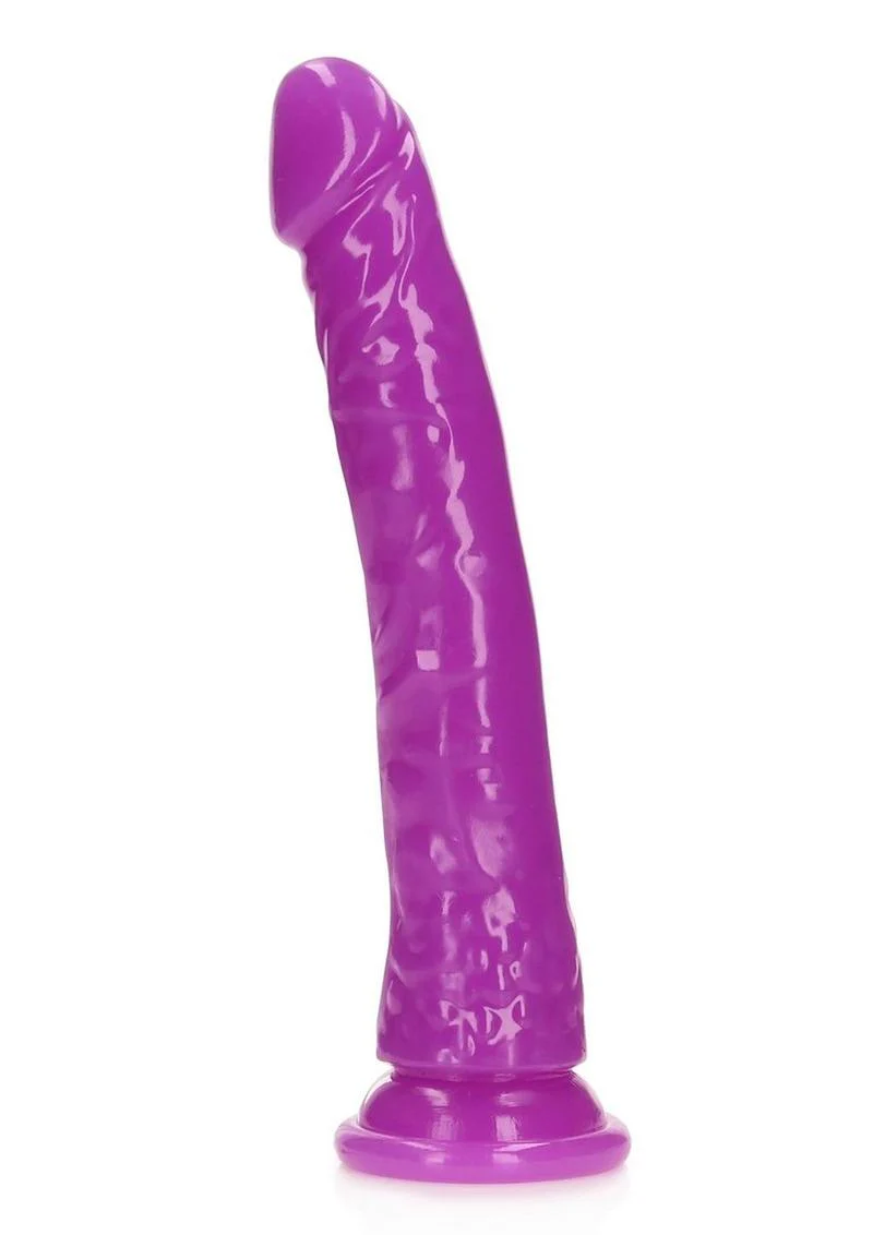 Realrock Slim Glow In The Dark Dildo - Image 16