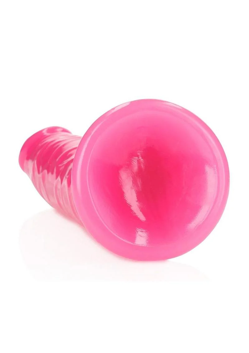 Realrock Slim Glow In The Dark Dildo - Image 22