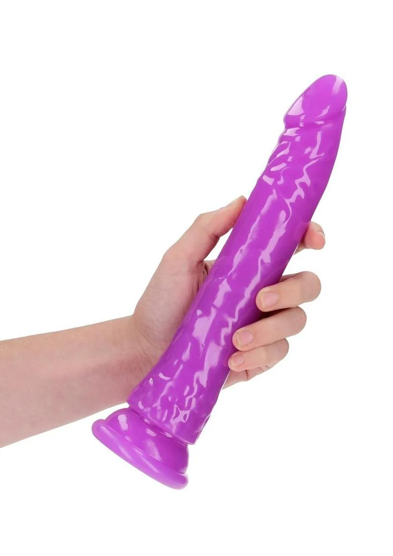 Realrock Slim Glow In The Dark Dildo - Image 25