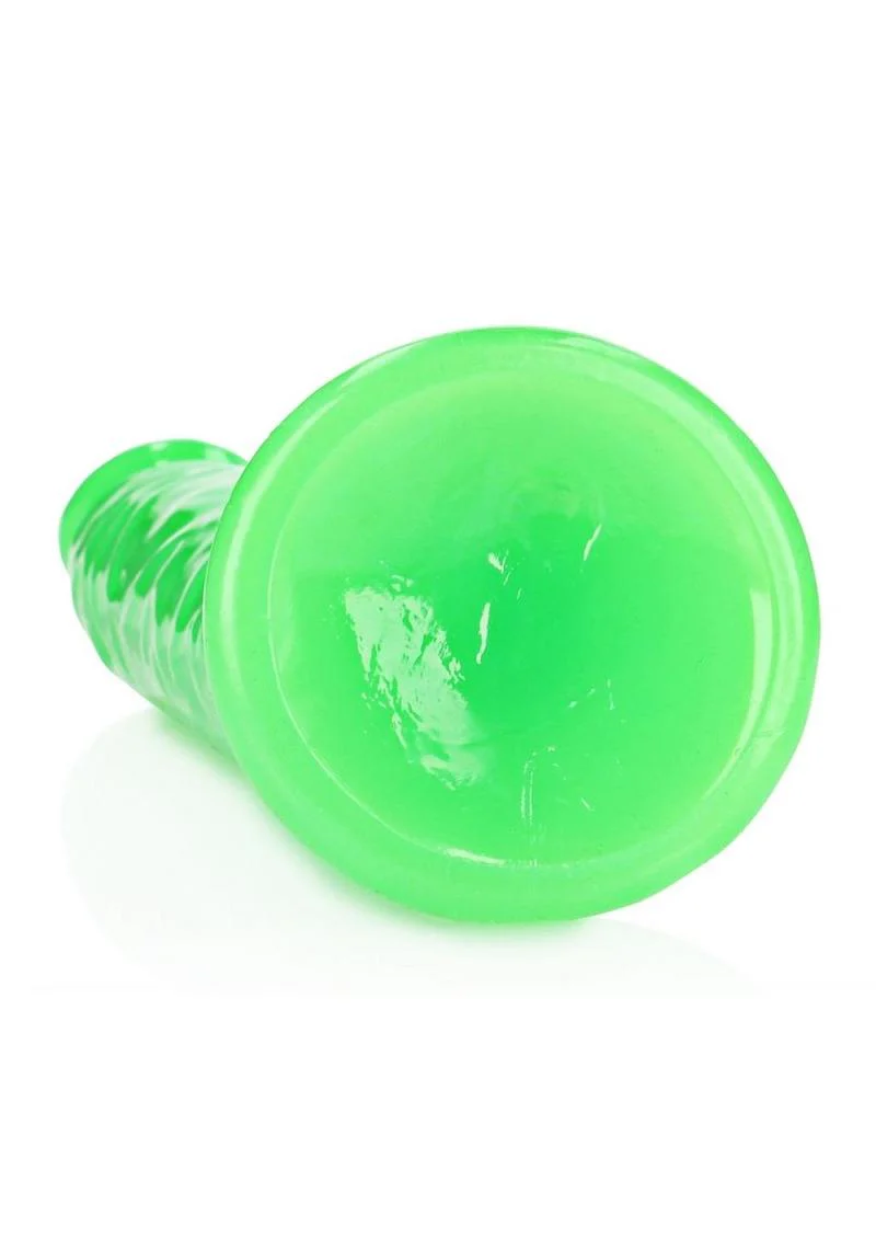 Realrock Slim Glow In The Dark Dildo - Image 26