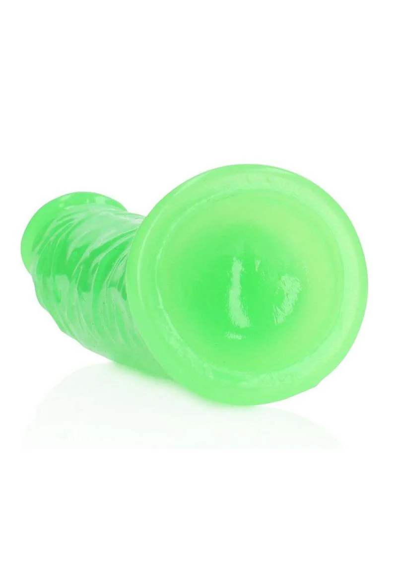 Realrock Slim Glow In The Dark Dildo - Image 32