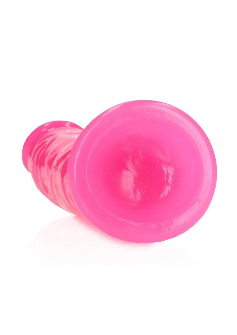 Realrock Slim Glow In The Dark Dildo - Image 34