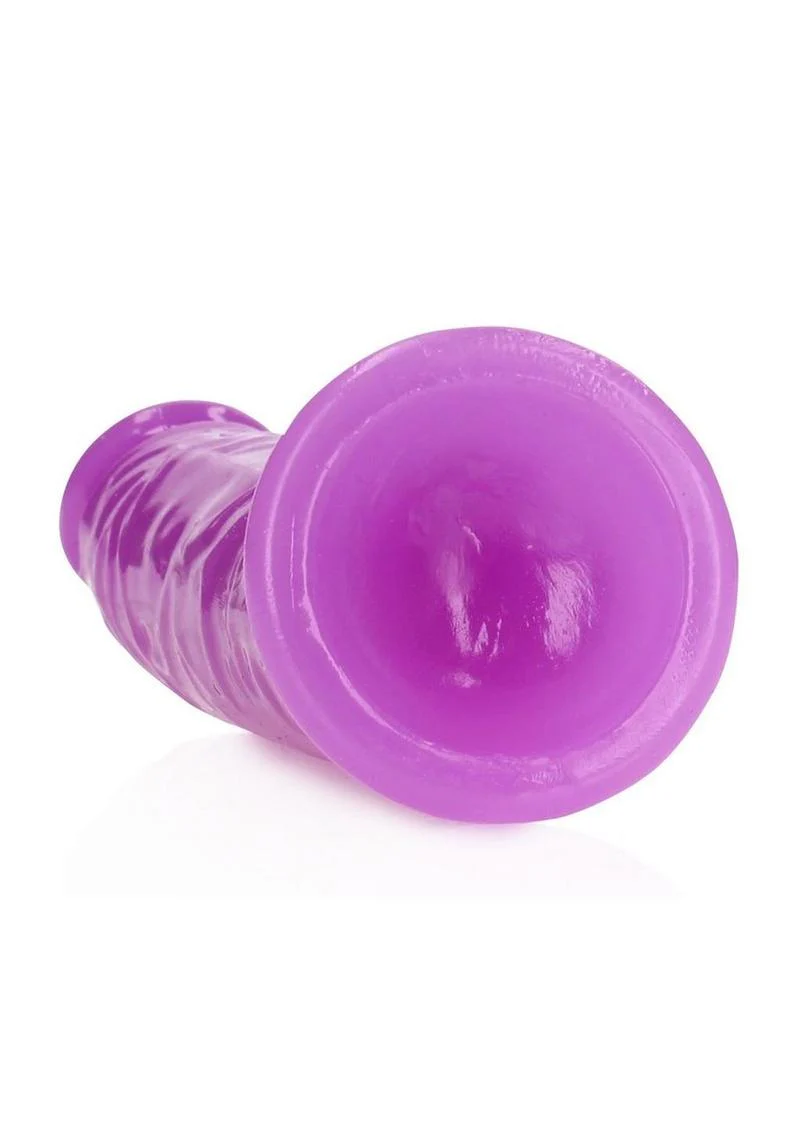 Realrock Slim Glow In The Dark Dildo - Image 35