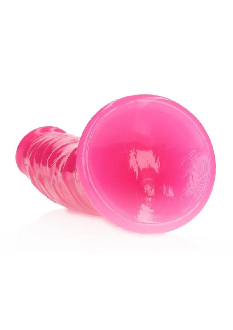 Realrock Slim Glow In The Dark Dildo - Image 39