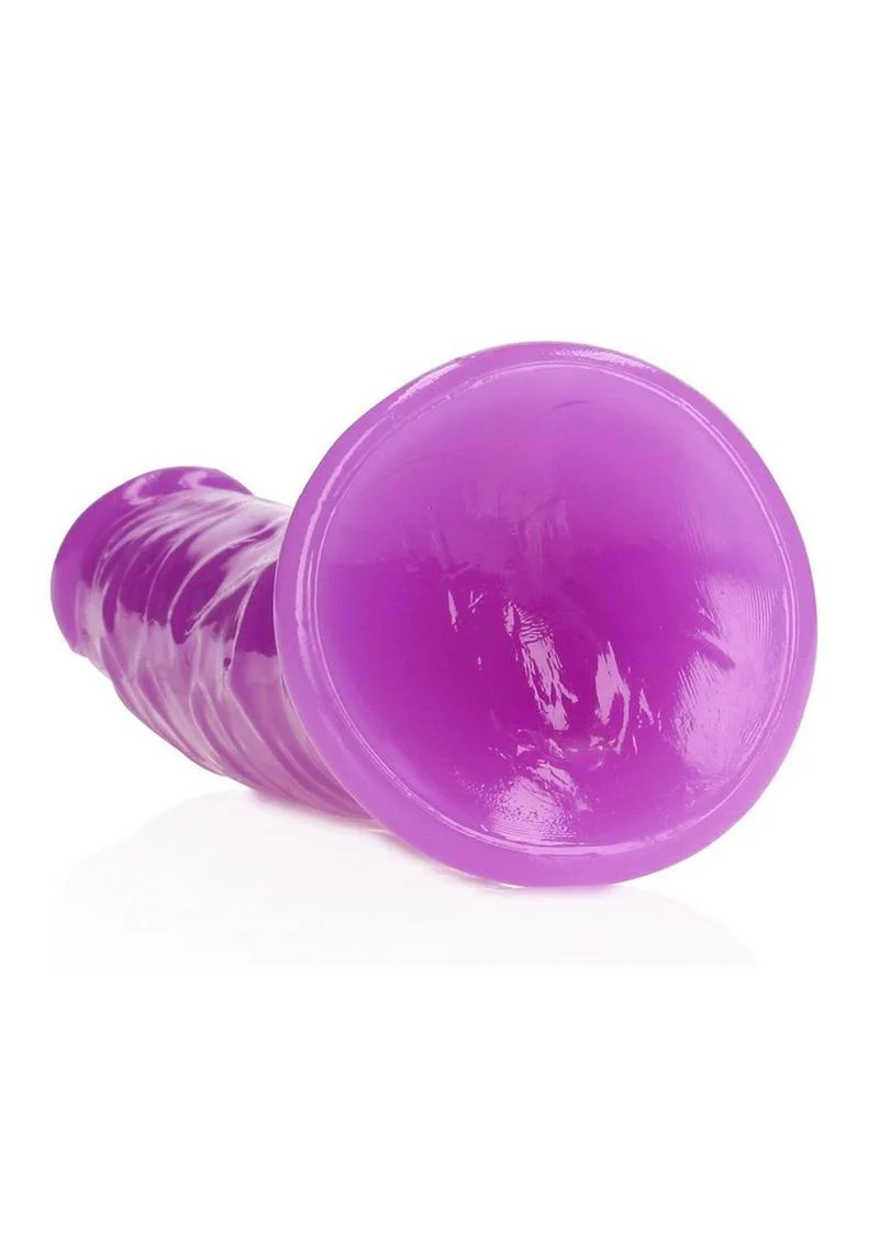 Realrock Slim Glow In The Dark Dildo - Image 41