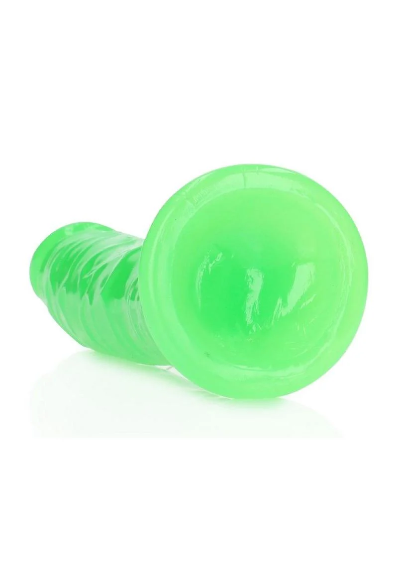 Realrock Slim Glow In The Dark Dildo - Image 43