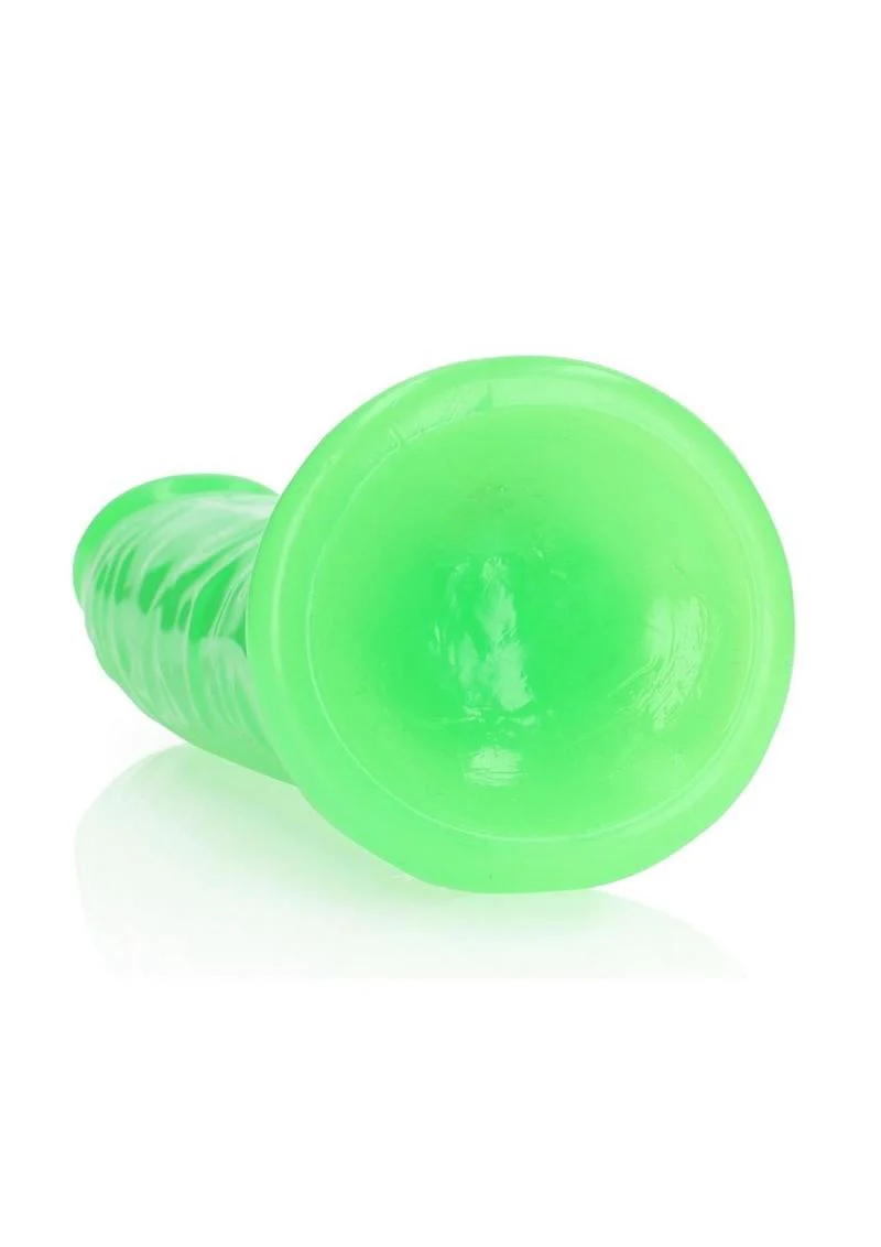 Realrock Slim Glow In The Dark Dildo - Image 50