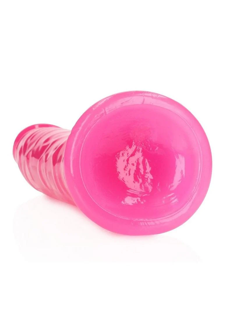 Realrock Slim Glow In The Dark Dildo - Image 52