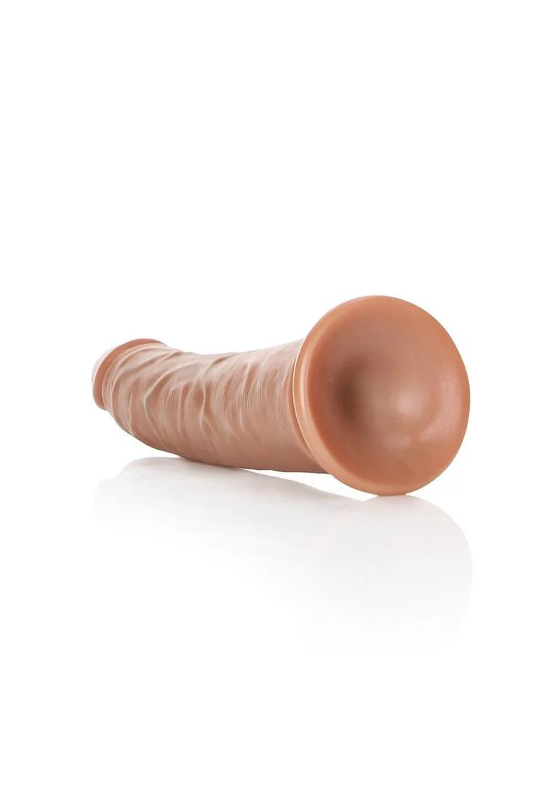 Realrock Slim Realistic Dildo With Suction Cup - Image 11