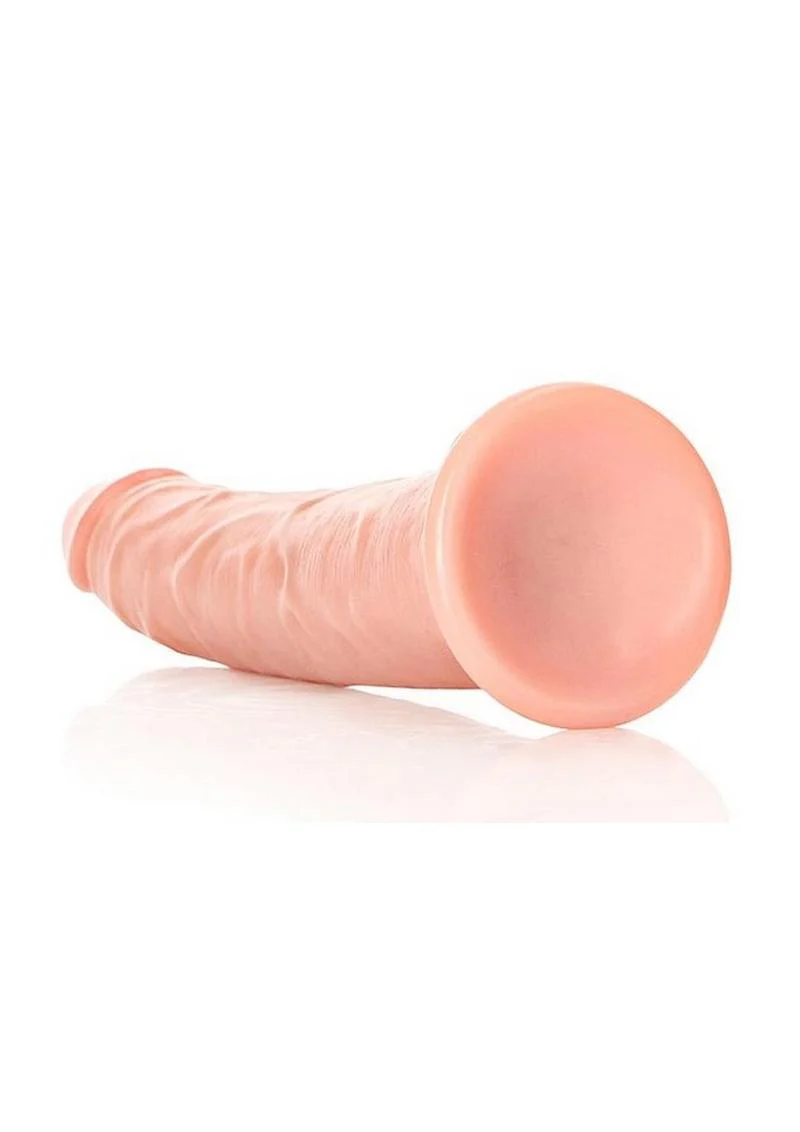 Realrock Slim Realistic Dildo With Suction Cup - Image 14