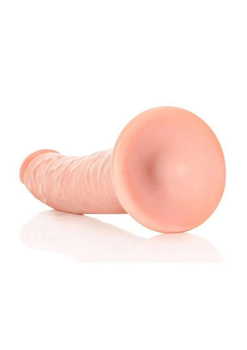 Realrock Slim Realistic Dildo With Suction Cup - Image 18
