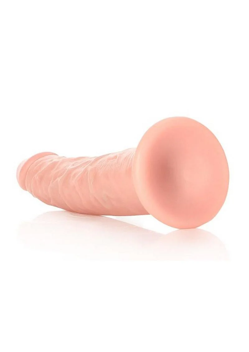 Realrock Slim Realistic Dildo With Suction Cup - Image 9