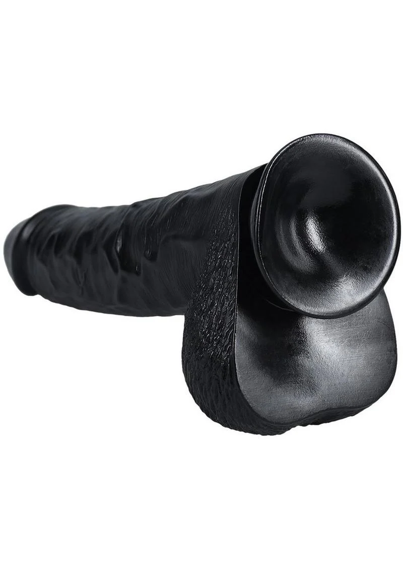 RealRock Ultra Realistic Skin Extra Large Straight Dildo - Image 15