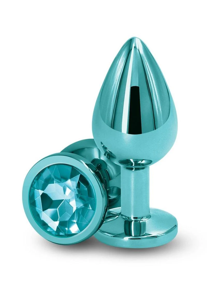Rear Assets Aluminum Anal Plug - Image 11