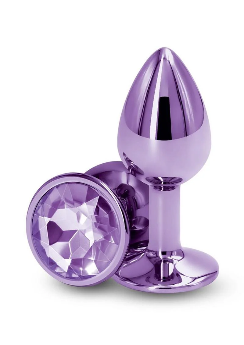 Rear Assets Aluminum Anal Plug - Image 3