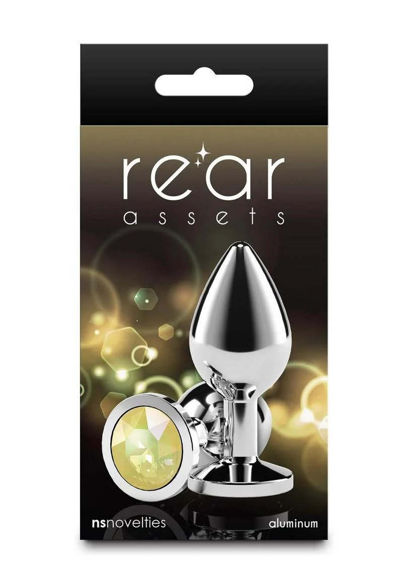 Rear Assets Anal Plug - Image 4