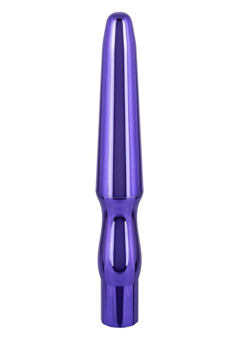 Rechargeable Anal Probe Premium Silicone Functions - Image 4