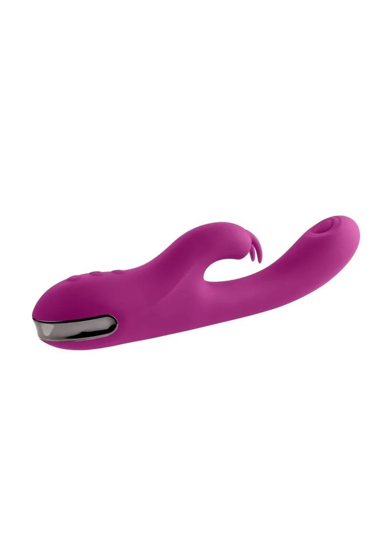 Rechargeable and Waterproof Playboy Thumper Rabbit Vibrator - Image 2