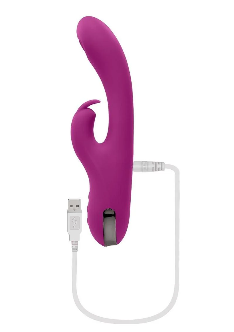Rechargeable and Waterproof Playboy Thumper Rabbit Vibrator - Image 3