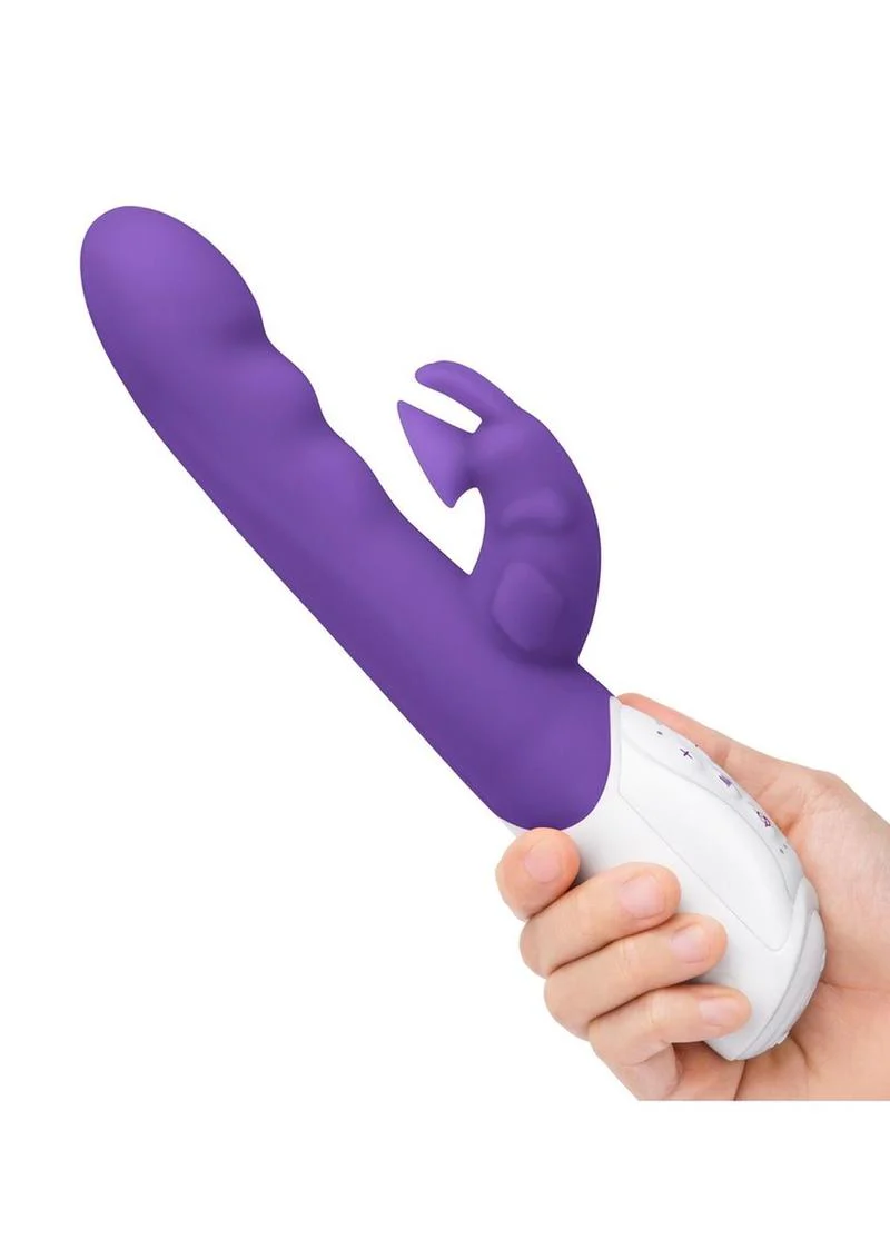 Rechargeable Clitoral Suction Rabbit - Image 2