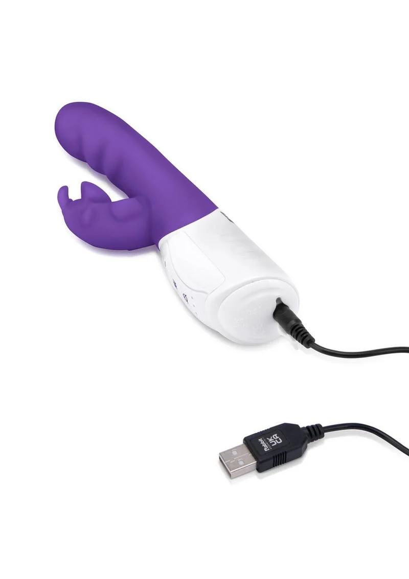Rechargeable Clitoral Suction Rabbit - Image 3