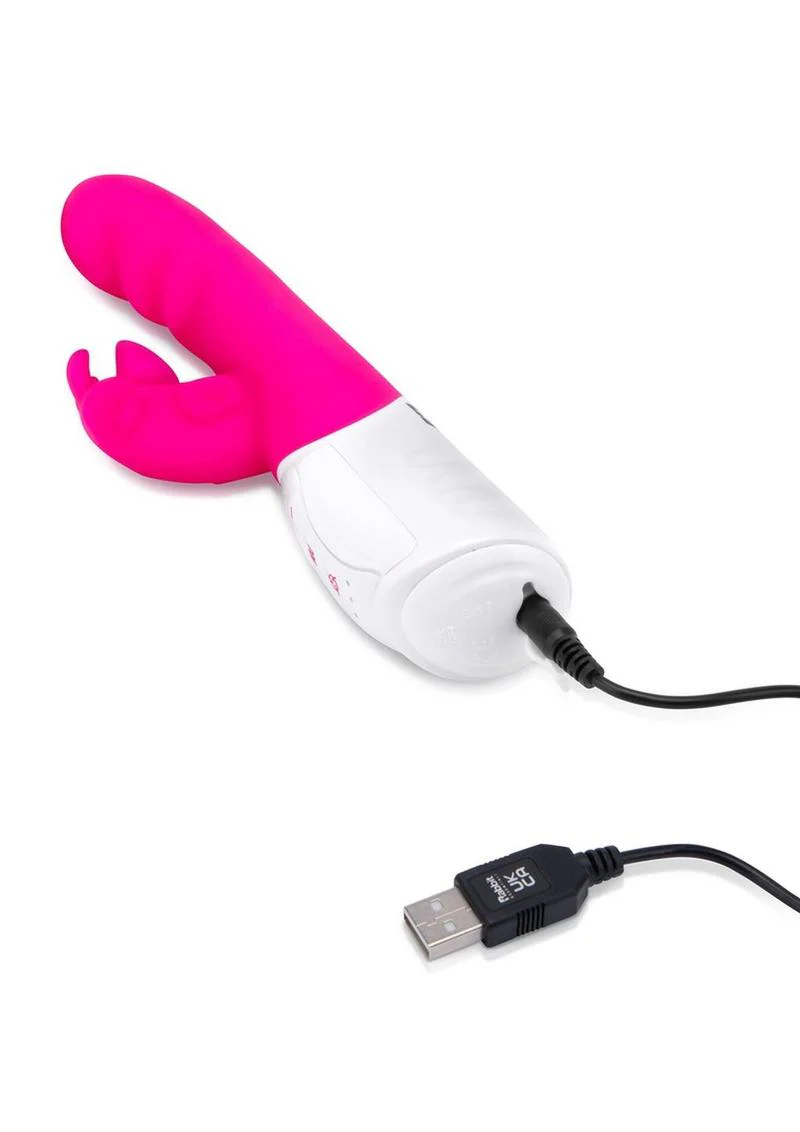 Rechargeable Clitoral Suction Rabbit - Image 6