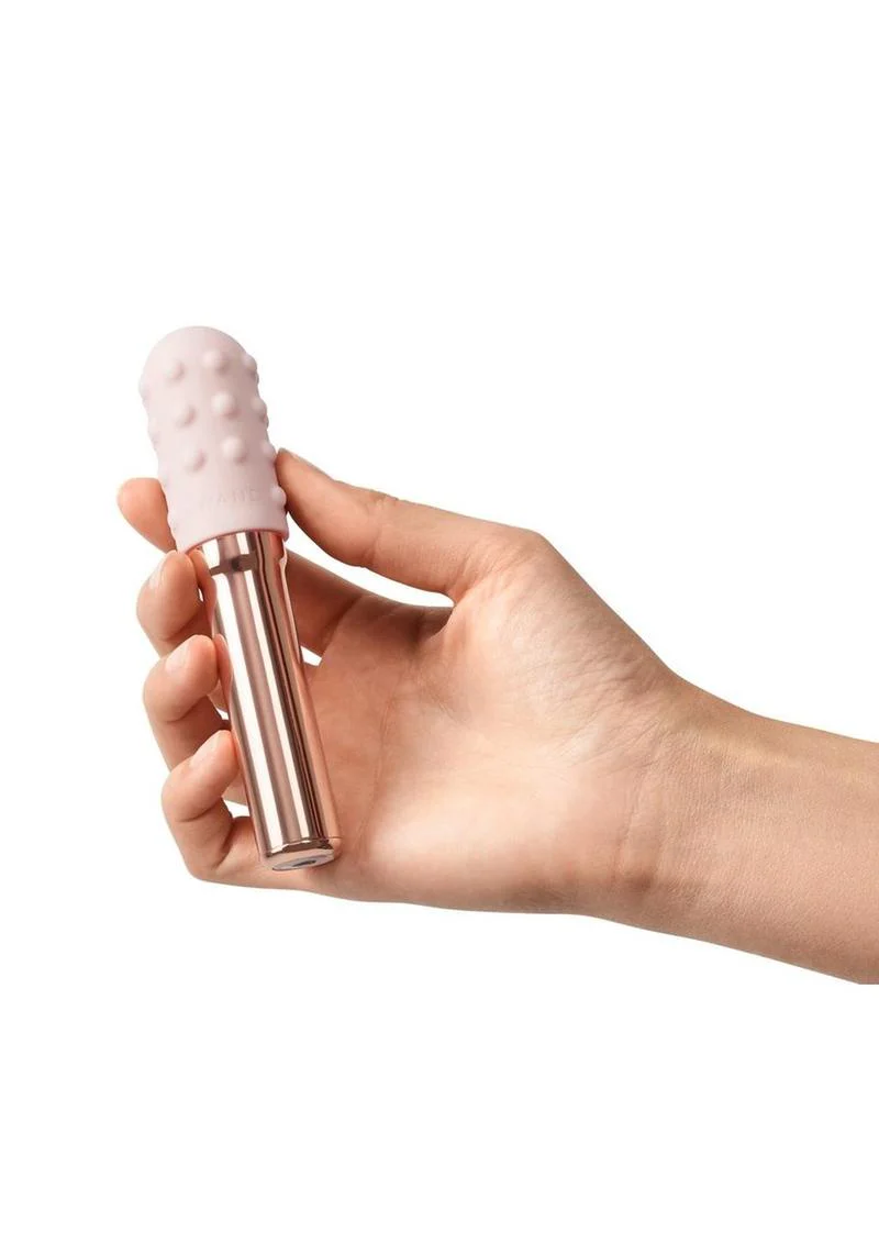 Rechargeable le Wand Grand Bullet Vibrator - Image 3