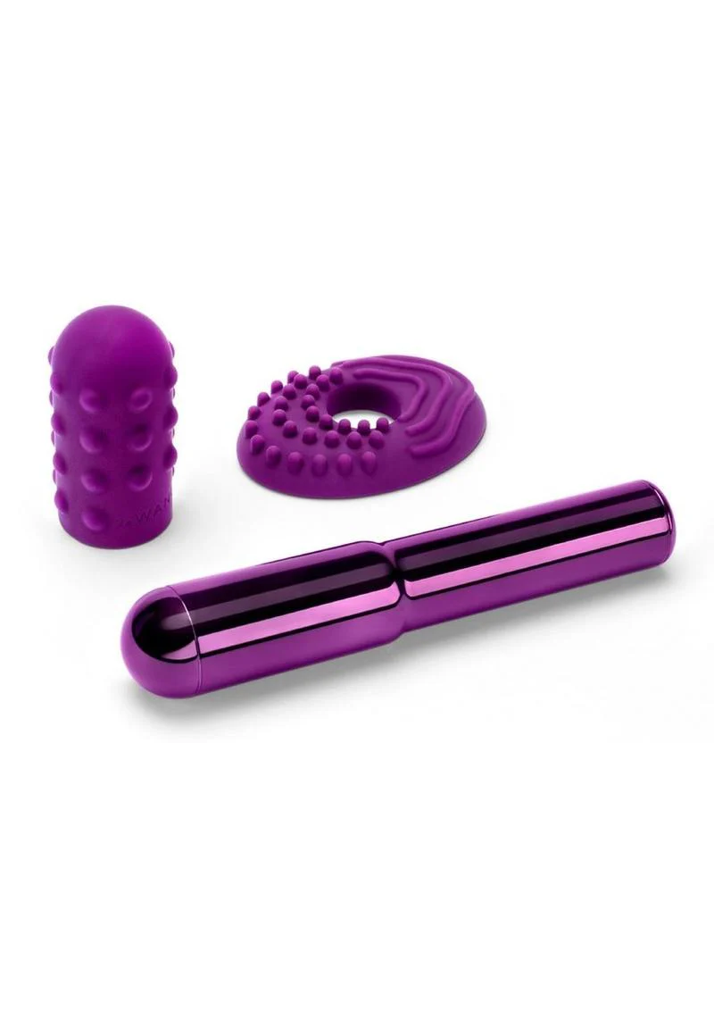 Rechargeable le Wand Grand Bullet Vibrator - Image 4