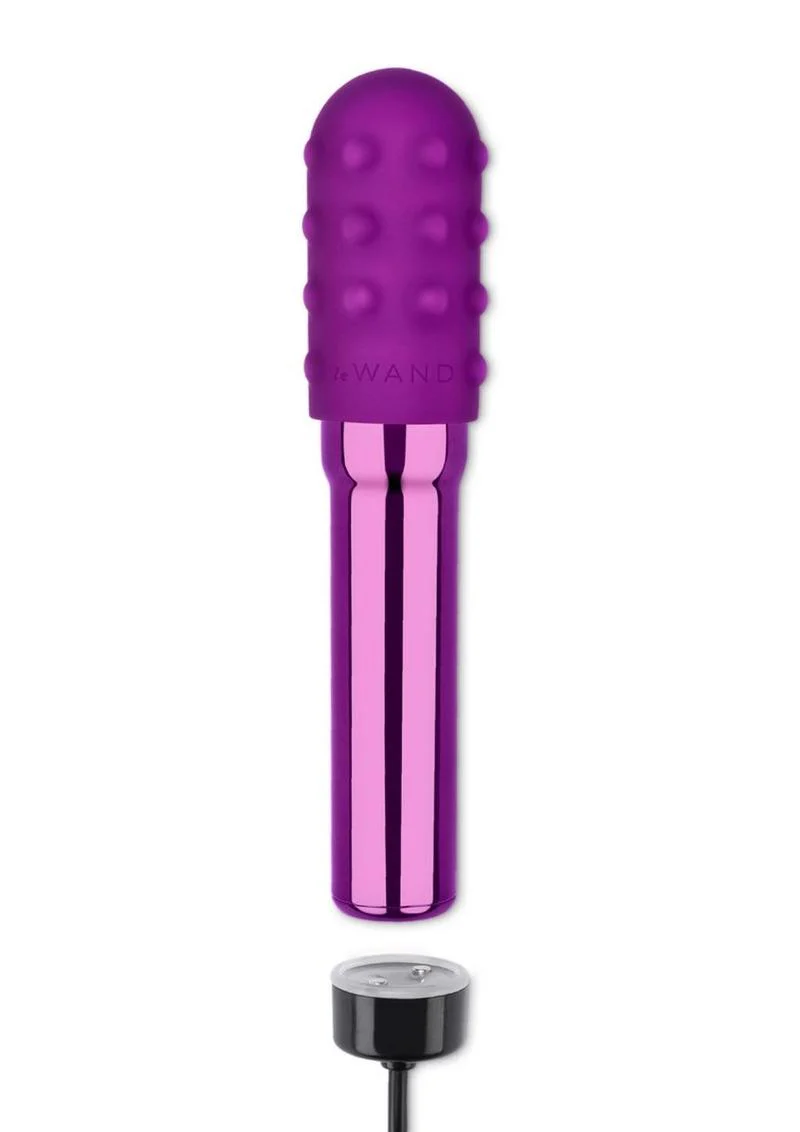 Rechargeable le Wand Grand Bullet Vibrator - Image 5