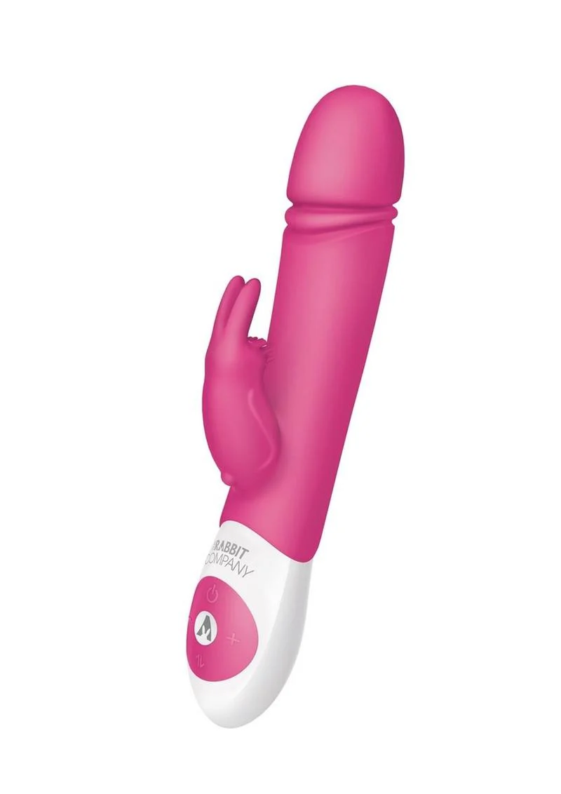Rechargeable The Thrusting Rabbit Vibrator With Clitoral Stimulation - Image 6
