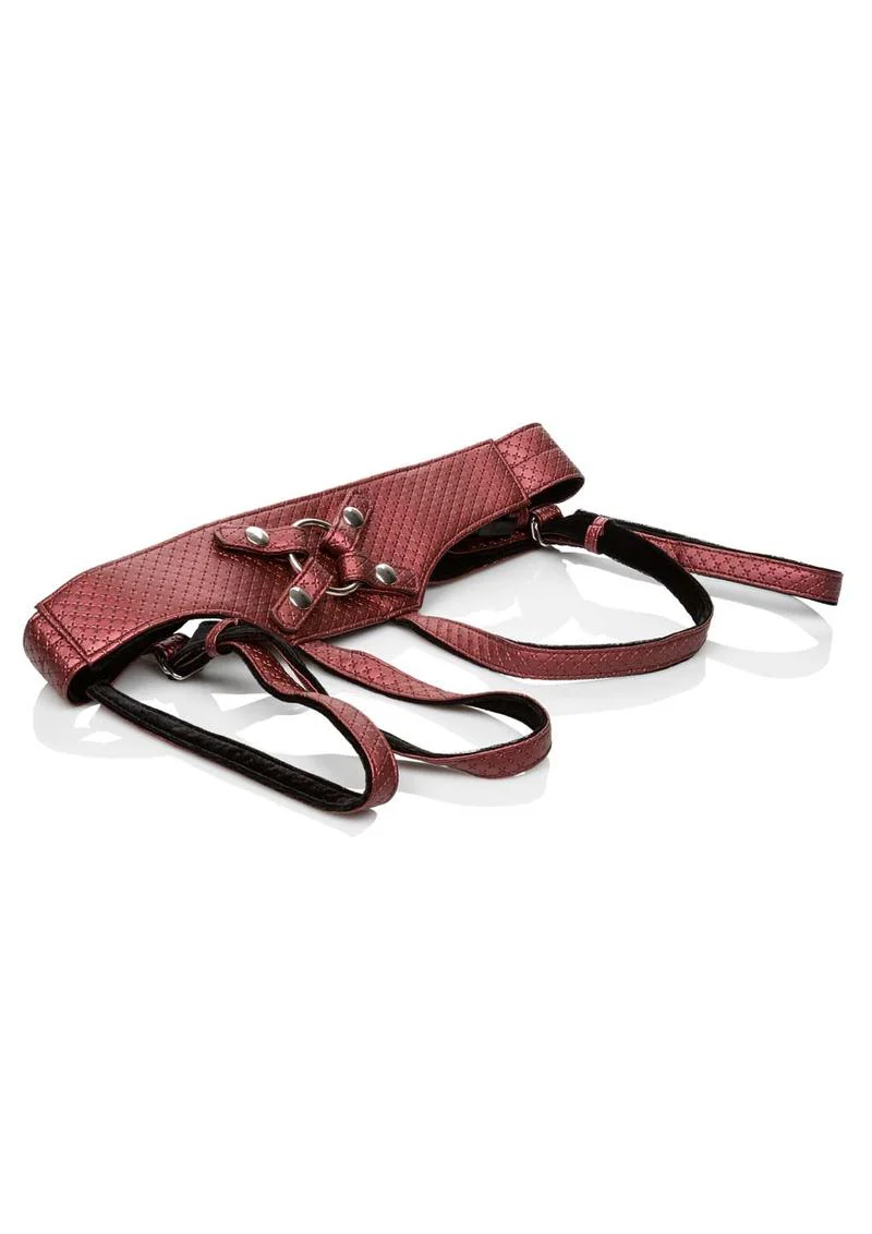 Regal Empress Crotchless Harness by CalExotics - Image 3
