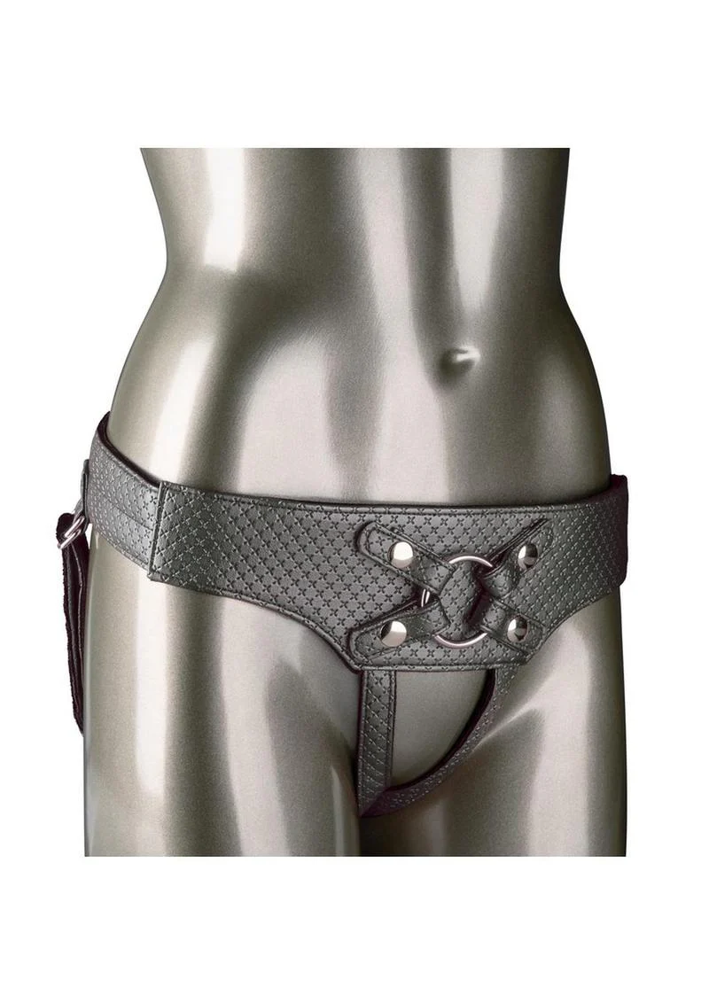 Regal Empress Crotchless Harness by CalExotics - Image 4