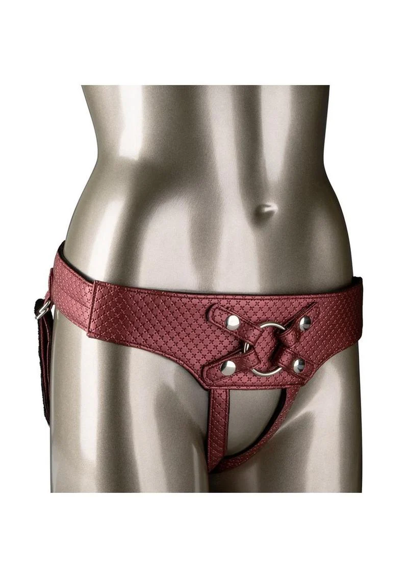 Regal Empress Crotchless Harness by CalExotics - Image 5