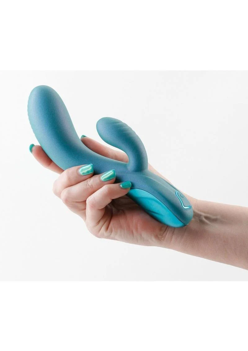 Regal Regent Cordless Silicone Bunny Vibrator - Image 2
