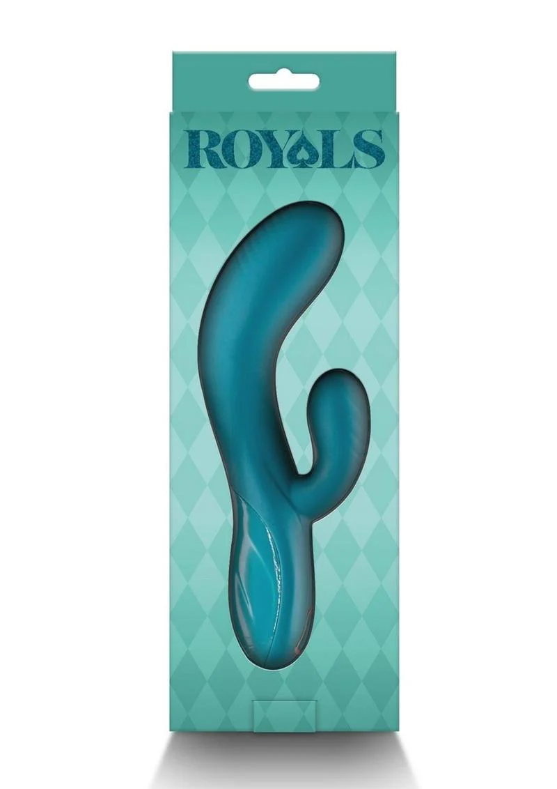 Regal Regent Cordless Silicone Bunny Vibrator - Image 3