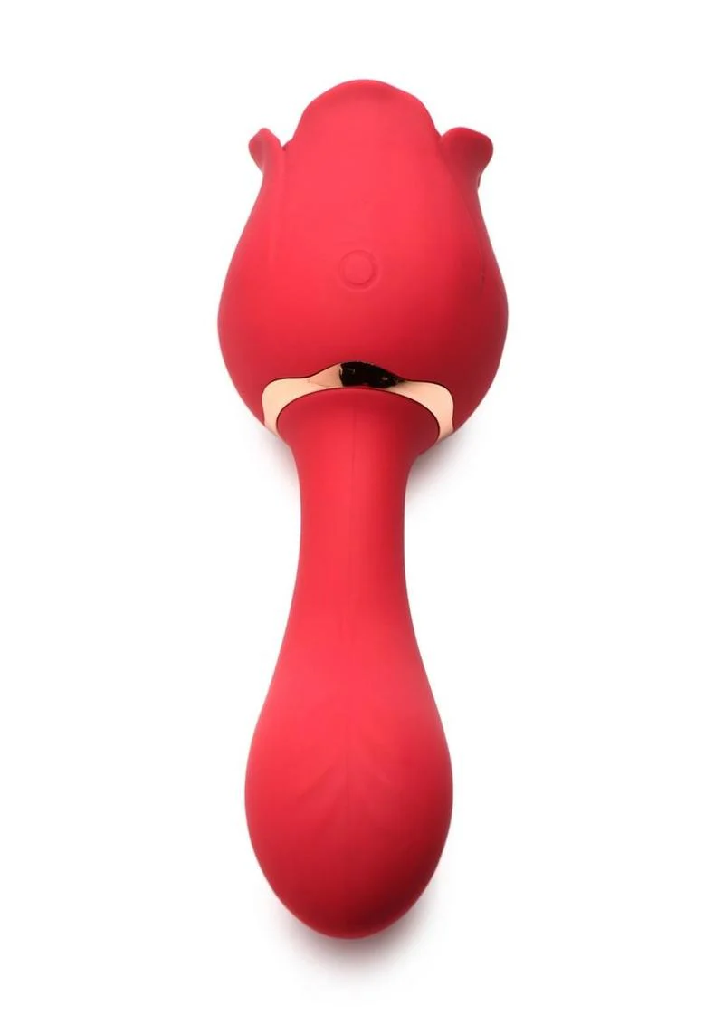 Regal Rose Licking Clitoral Vibrator by Bloomgasm - Image 2