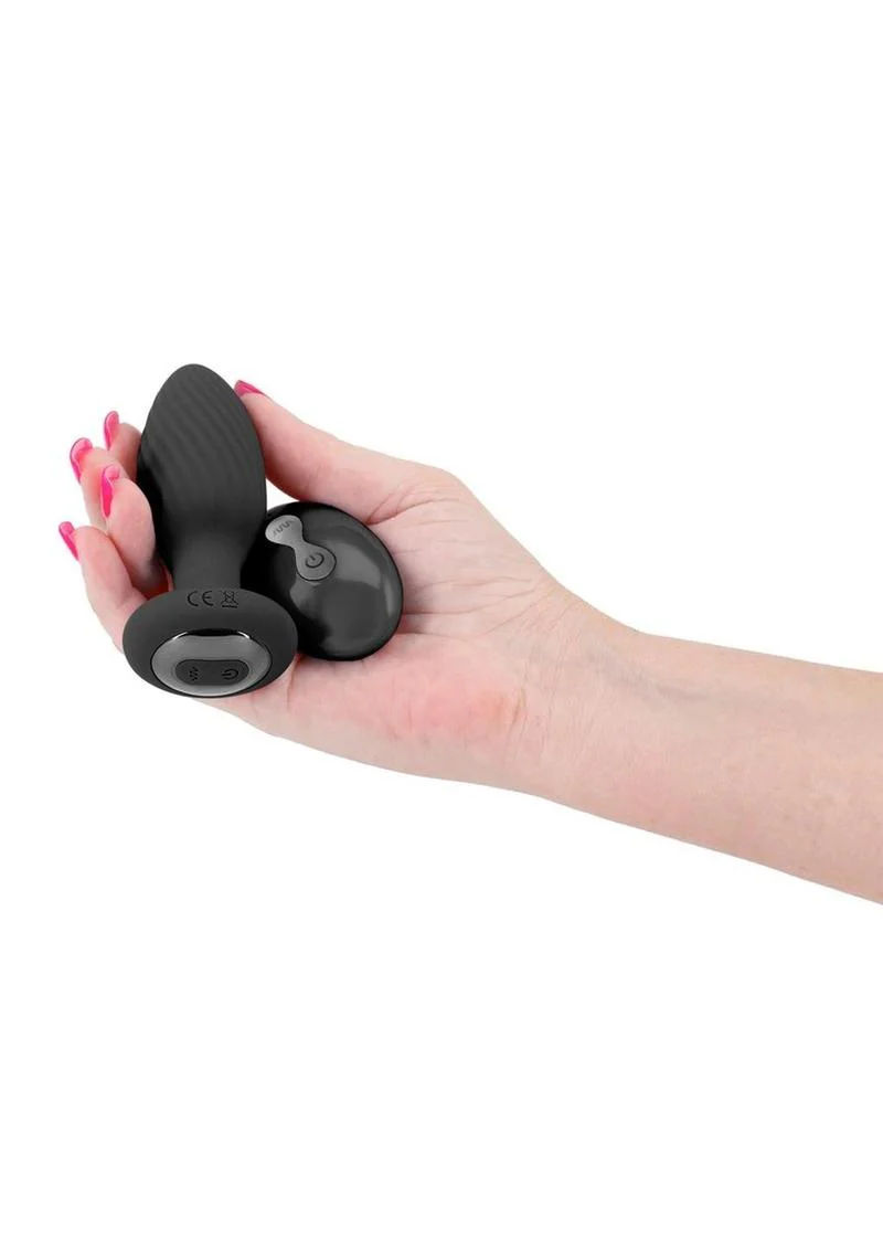 Renegade Alpine Gyrating Silicone Anal Plug - Image 2