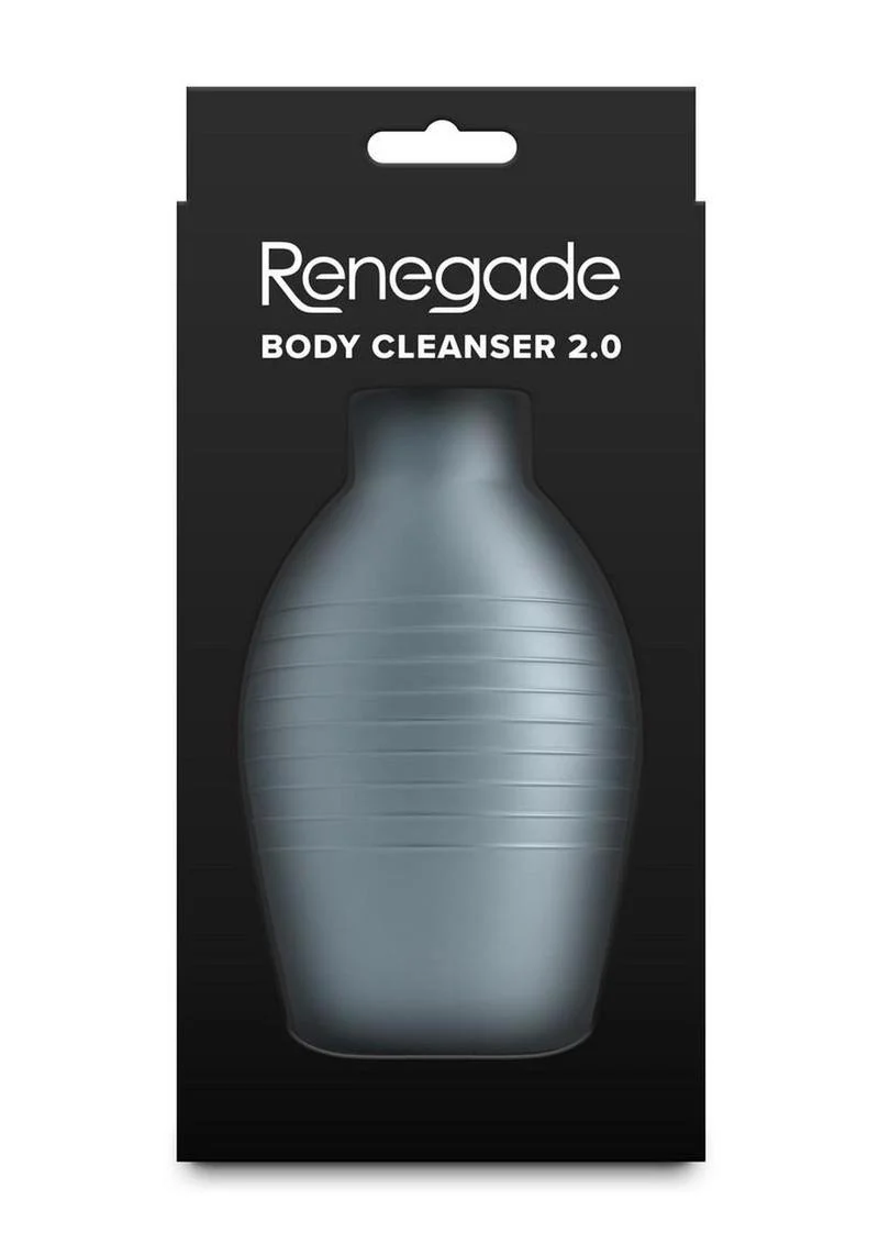 Renegade Body Cleanser Enema - Image 5