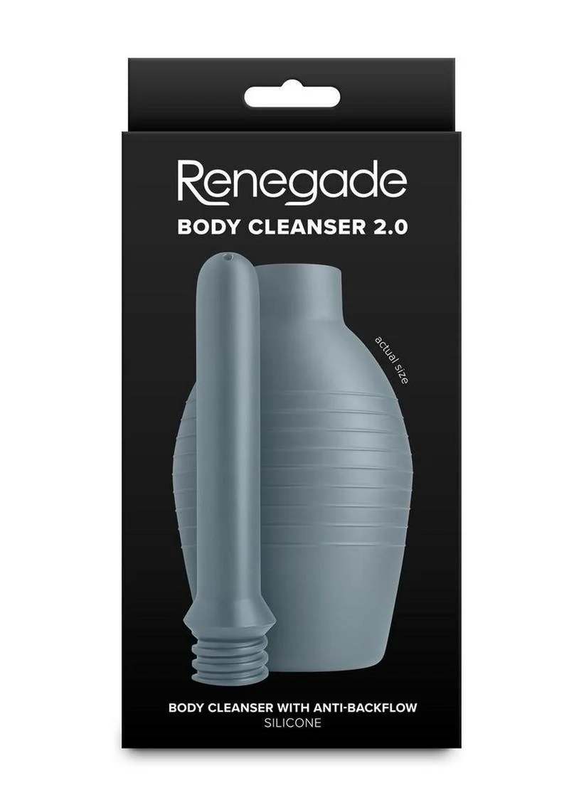 Renegade Body Cleanser Enema - Image 6