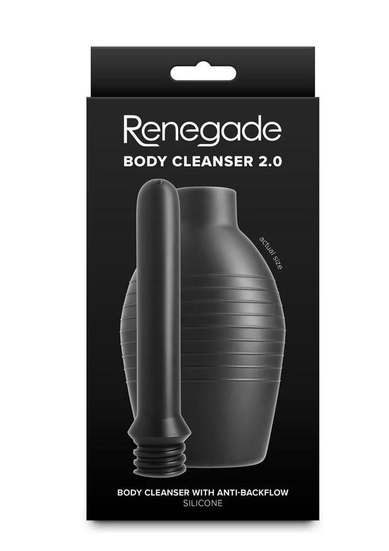 Renegade Body Cleanser Enema - Image 8