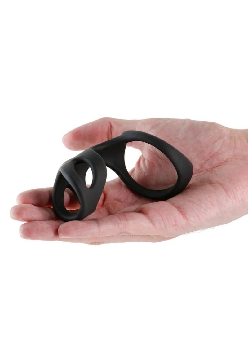 Renegade Boost Silicone Penis Harness Comfortable And Supportive - Image 2