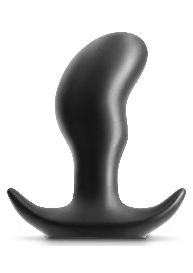 Renegade Bull Premium Silicone Anal Plug Comfortable Design - Image 2