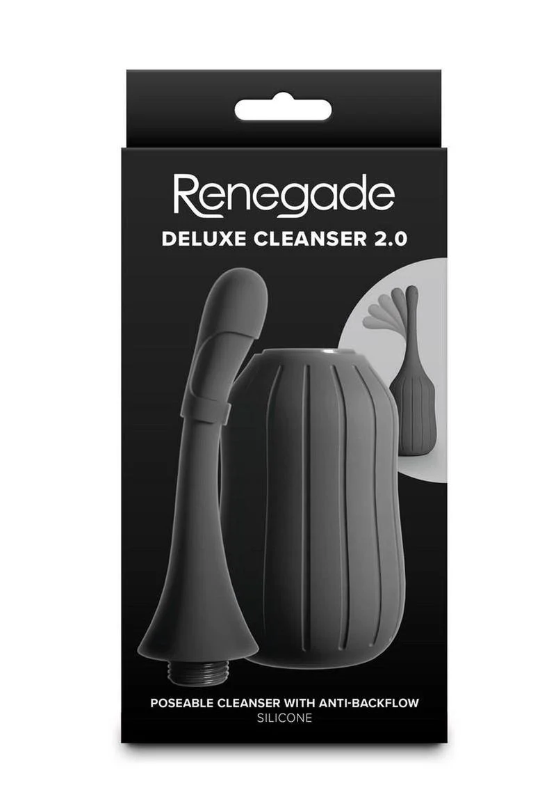 Renegade Deluxe Cleanser Enema - Image 4