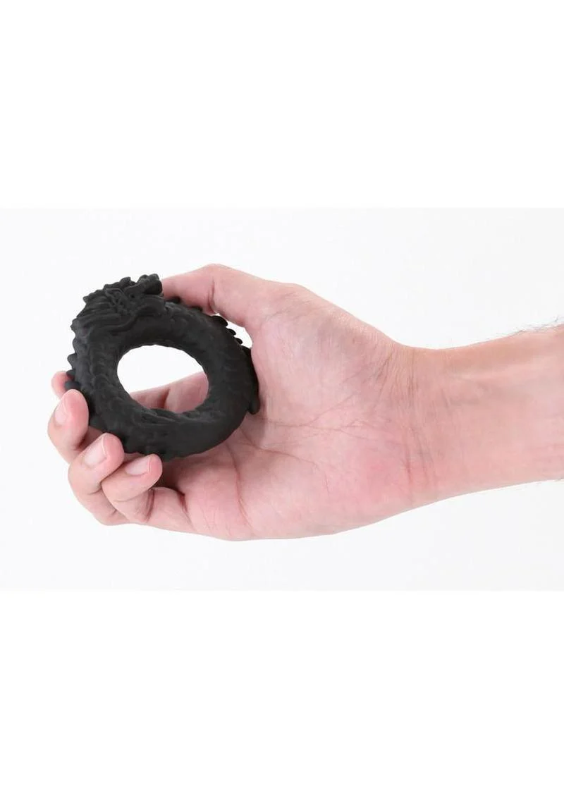 Renegade Dragon Super Stretchable Cock Ring - Image 2