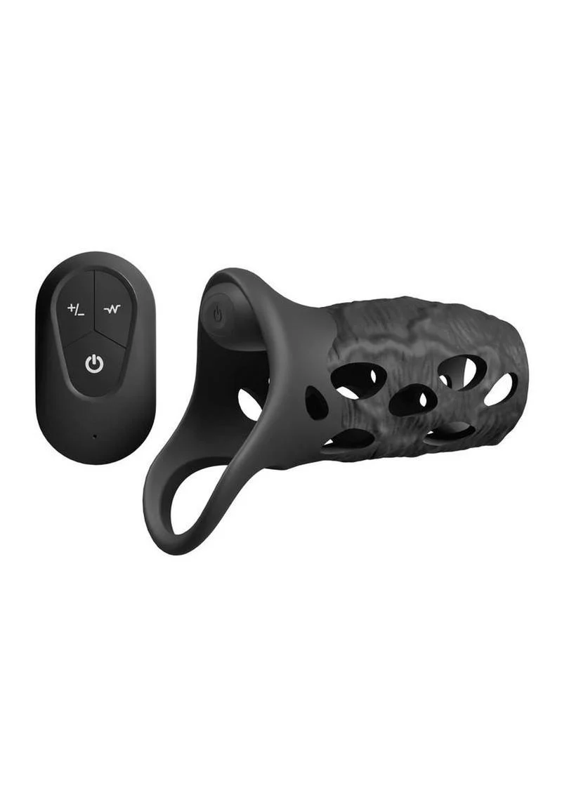 Renegade Edge Vibrating Penis Sleeve