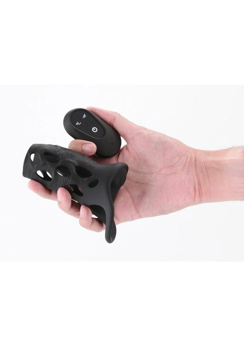 Renegade Edge Vibrating Penis Sleeve - Image 2