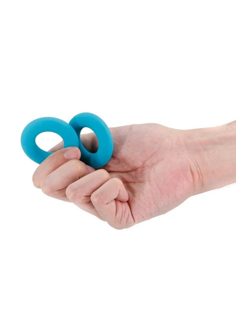 Renegade Erectus Super Stretchable Silicone Duo With Dual Ring Pack - Image 4